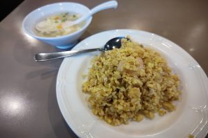 チャーハン２